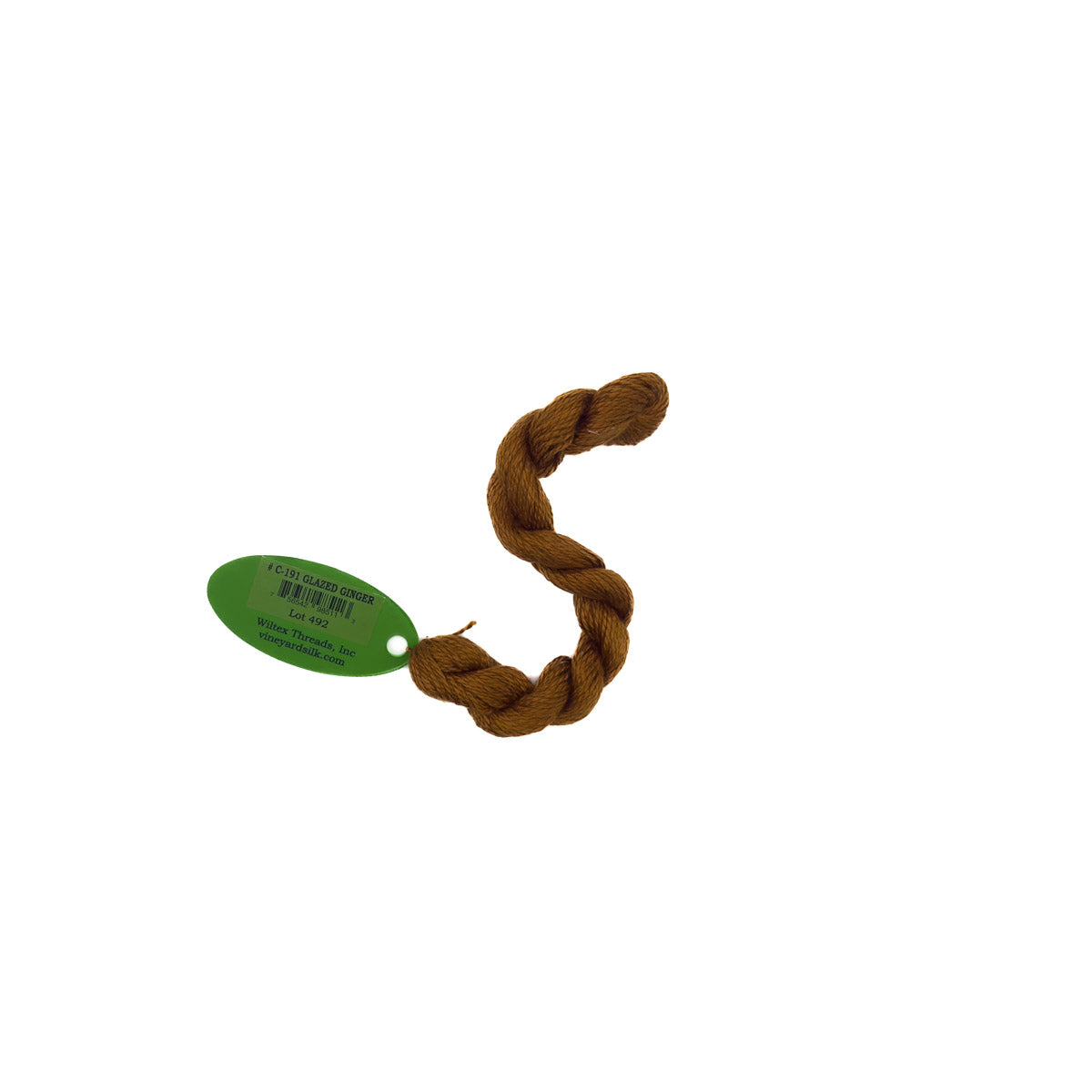 Vineyard Silk Classic - C-191 Glazed Ginger