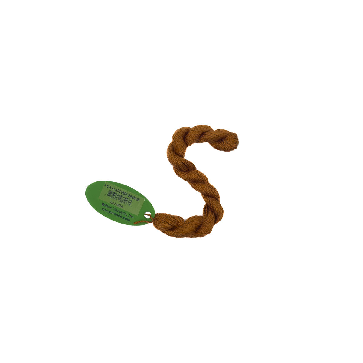 Vineyard Silk Classic - C-193 Autumn Orange