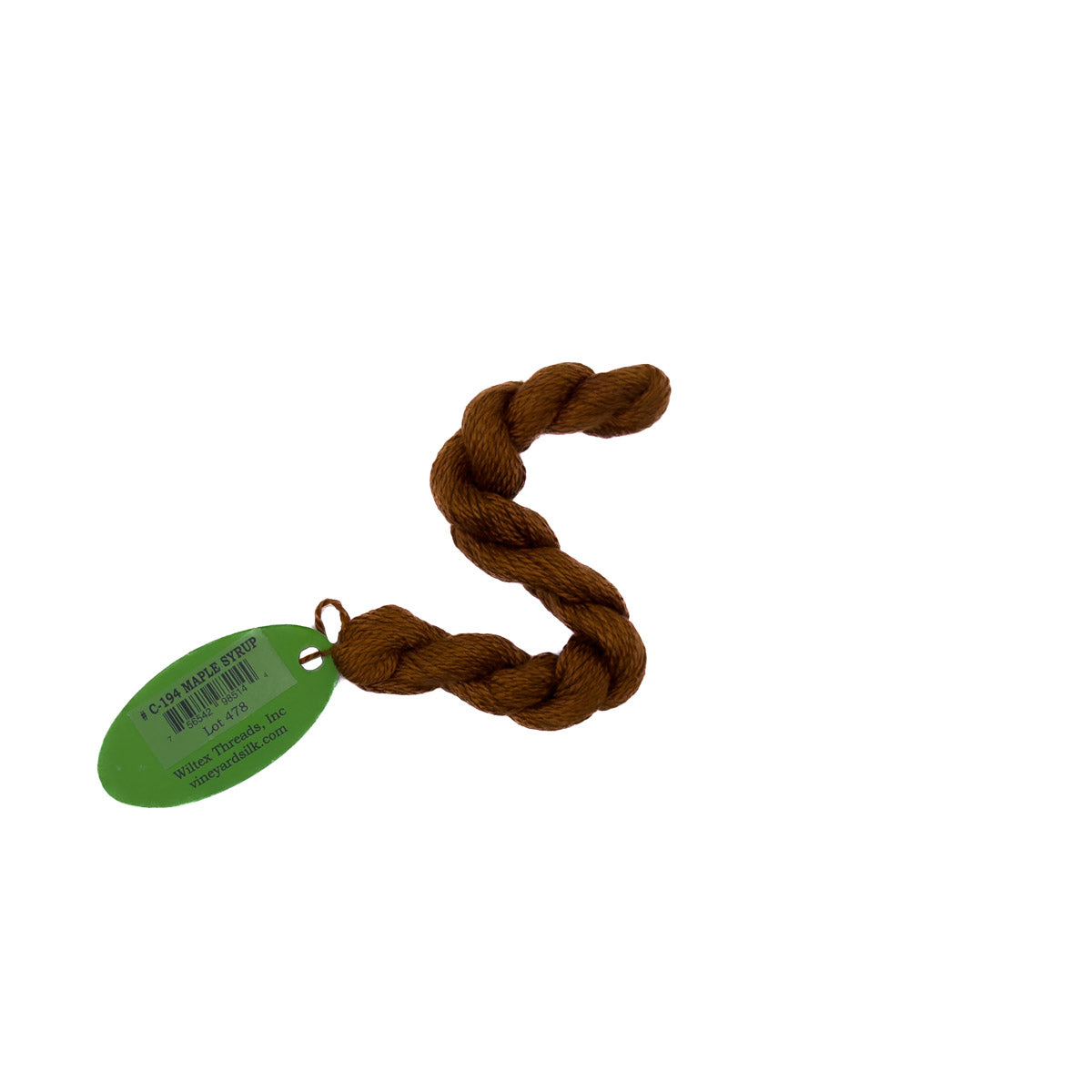 Vineyard Silk Classic - C-194 Maple Syrup