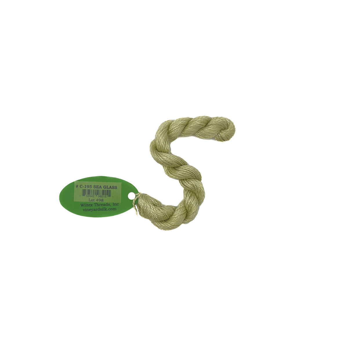 Vineyard Silk Classic - C-195 Sea Glass