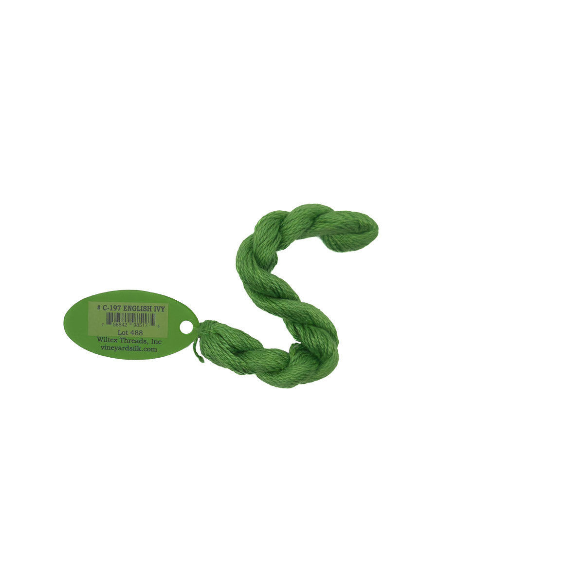 Vineyard Silk Classic - C-197 English Ivy