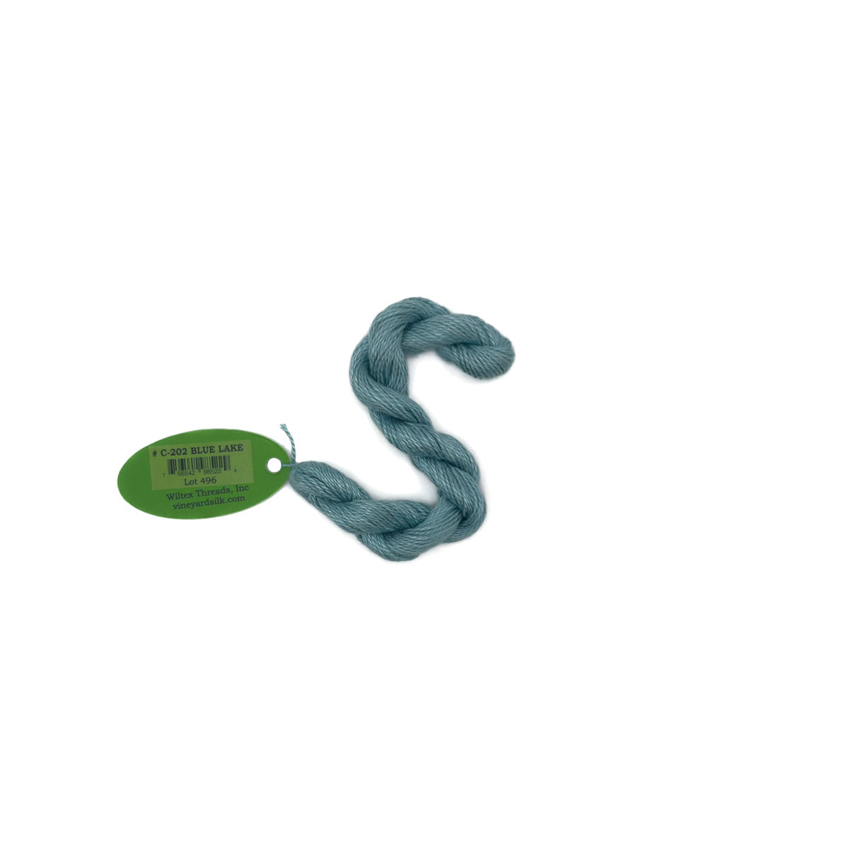 Vineyard Silk Classic - C-202 Blue Lake