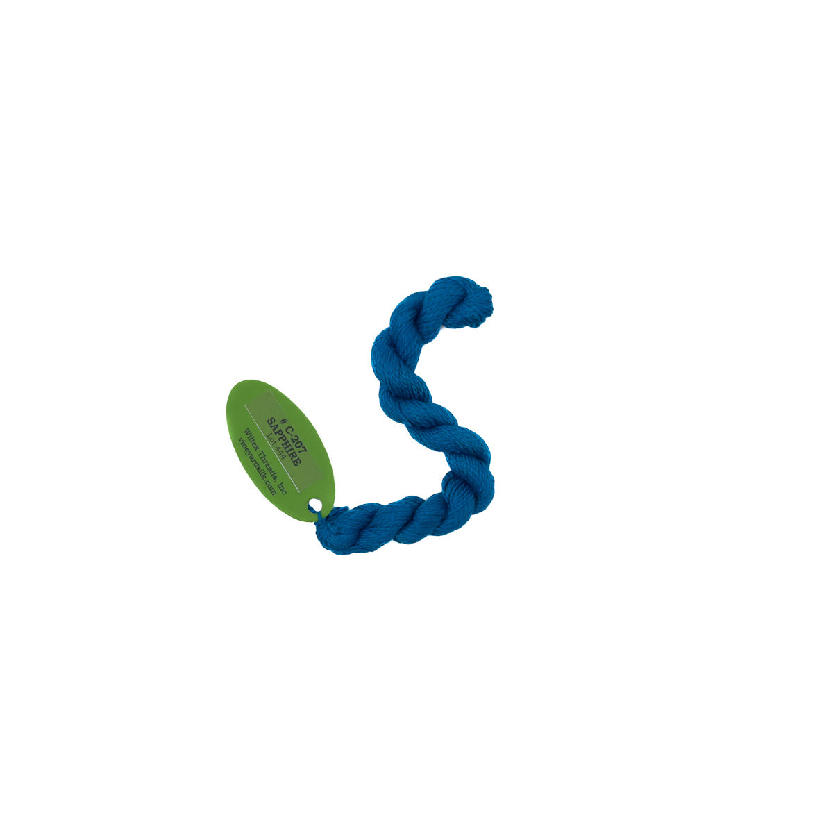 Vineyard Silk Classic - C-207 Sapphire