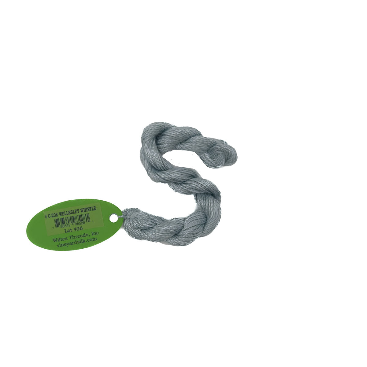 Vineyard Silk Classic - C-208 Wellesley Whistle