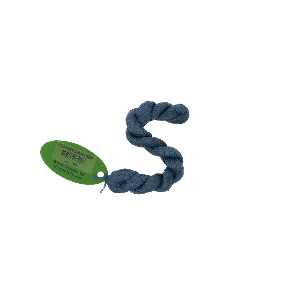 Vineyard Silk Classic - C-209 Gentleman'S Grey