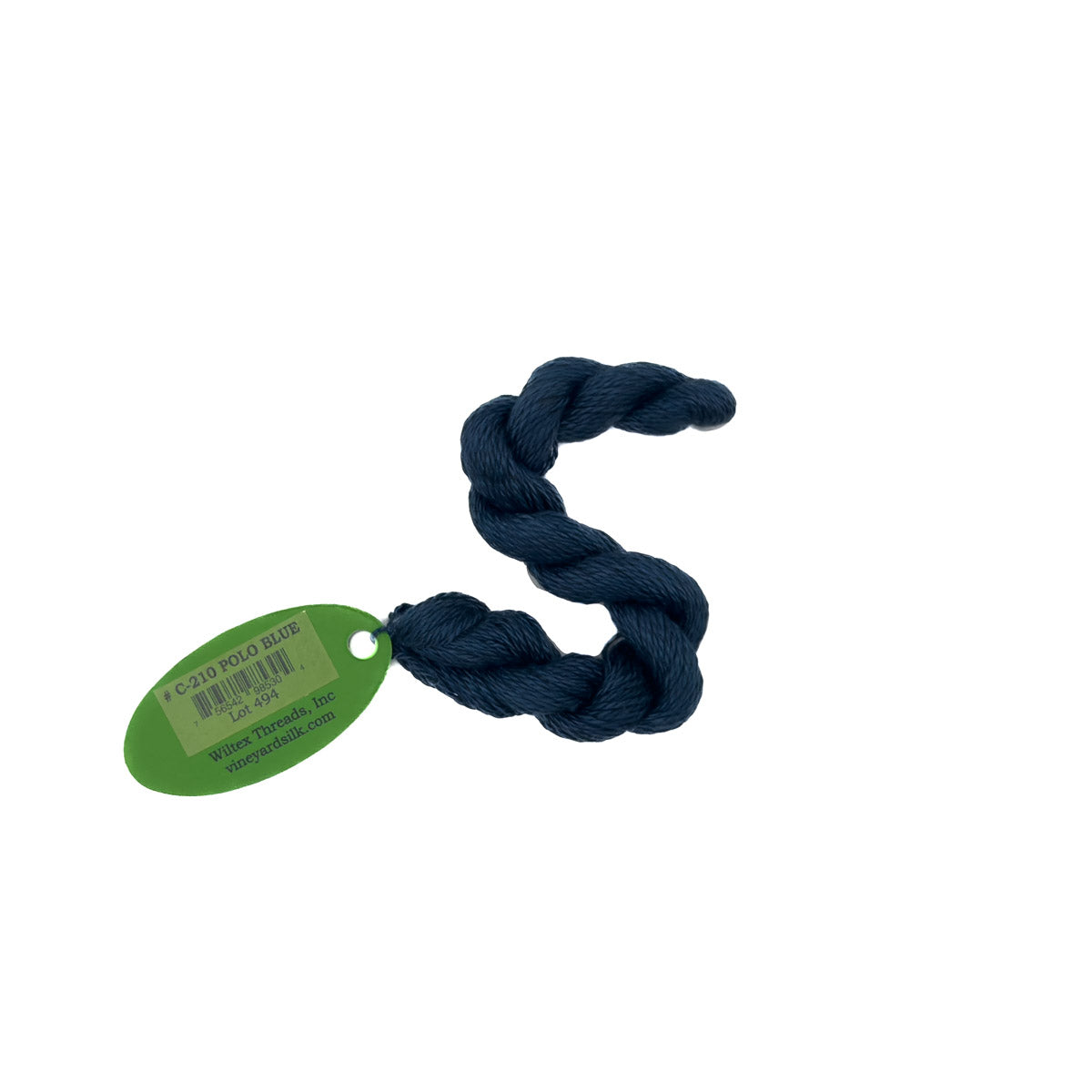 Vineyard Silk Classic - C-210 Polo Blue