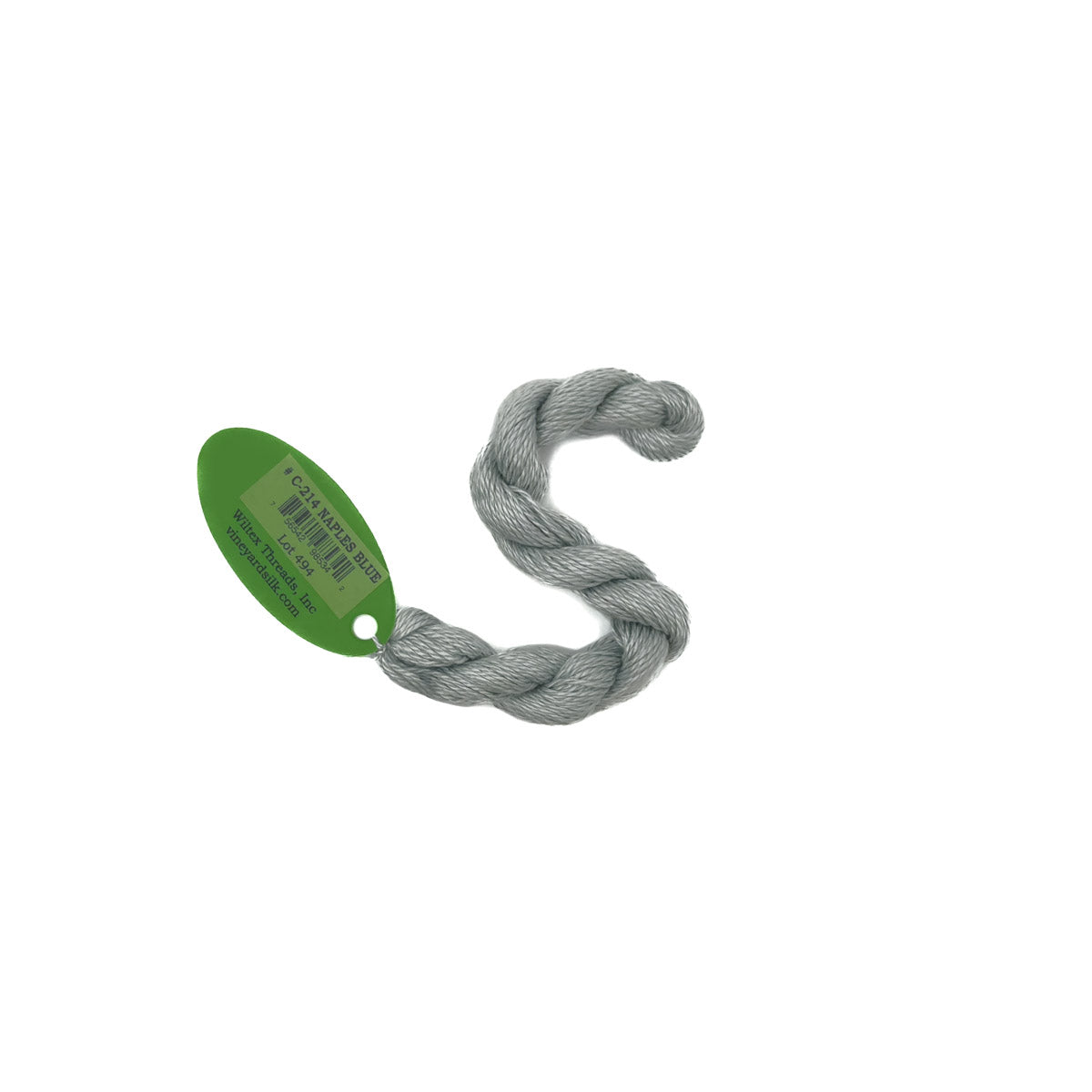 Vineyard Silk Classic - C-214 Naples Blue