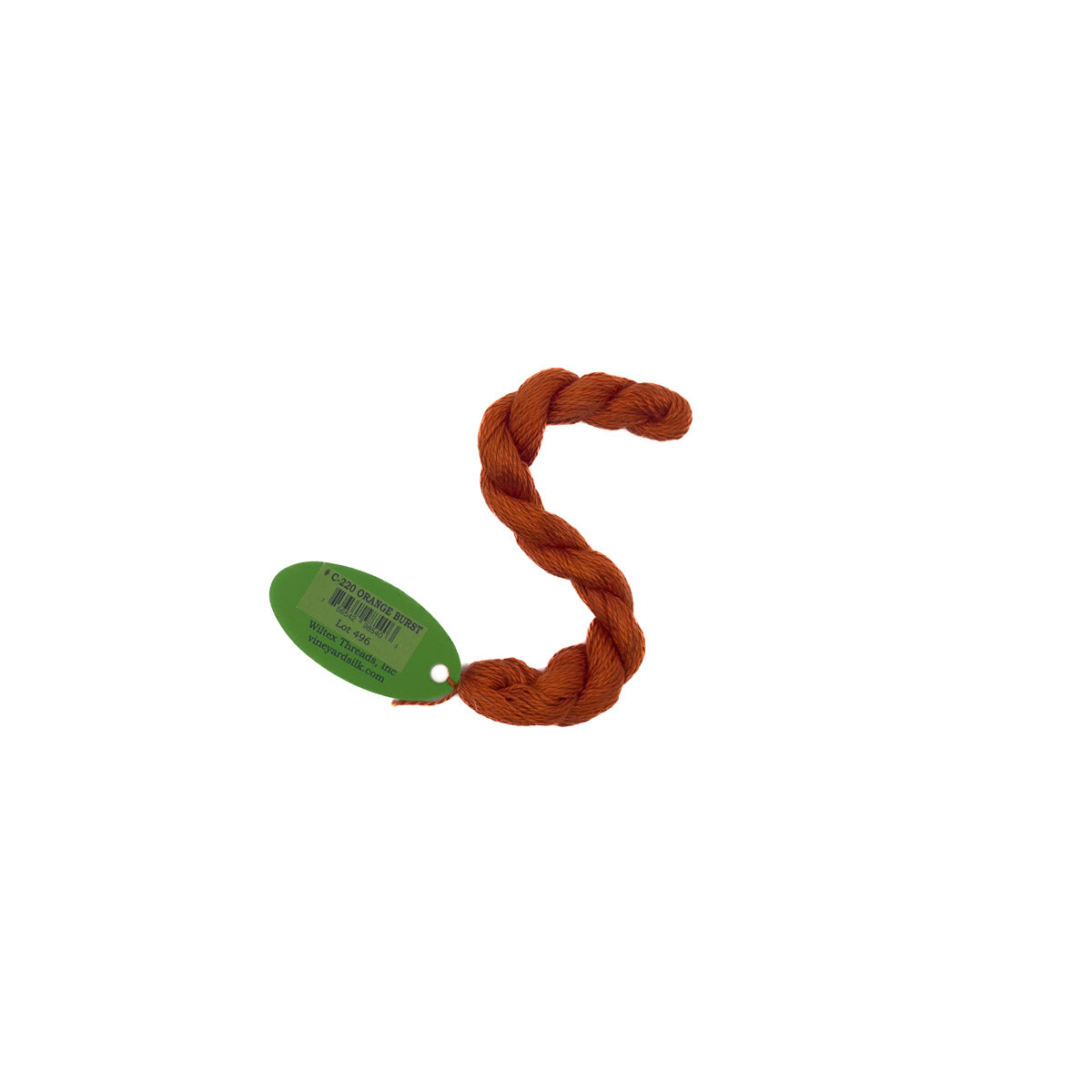Vineyard Silk Classic - C-220 Orange Burst