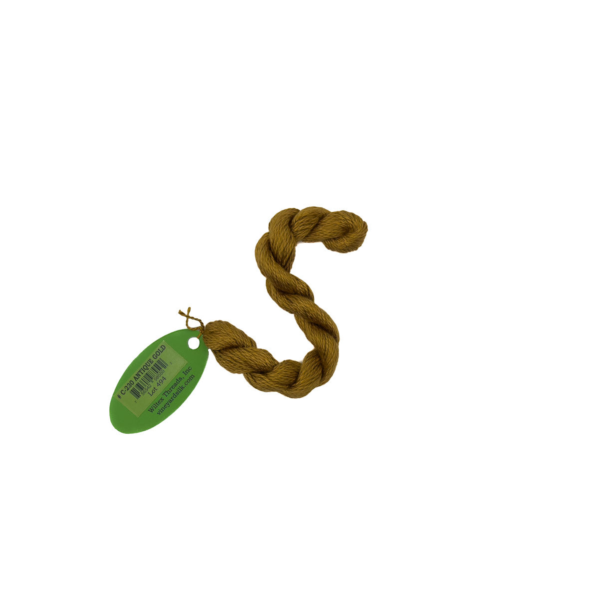 Vineyard Silk Classic - C-230 Antique Gold