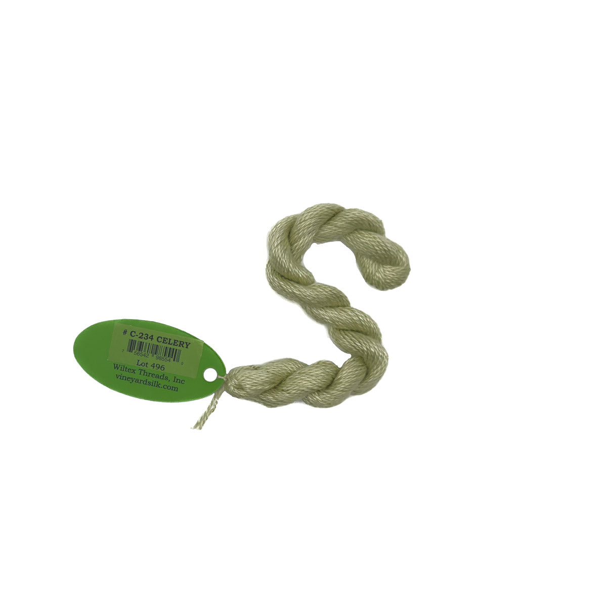 Vineyard Silk Classic - C-234 Celery