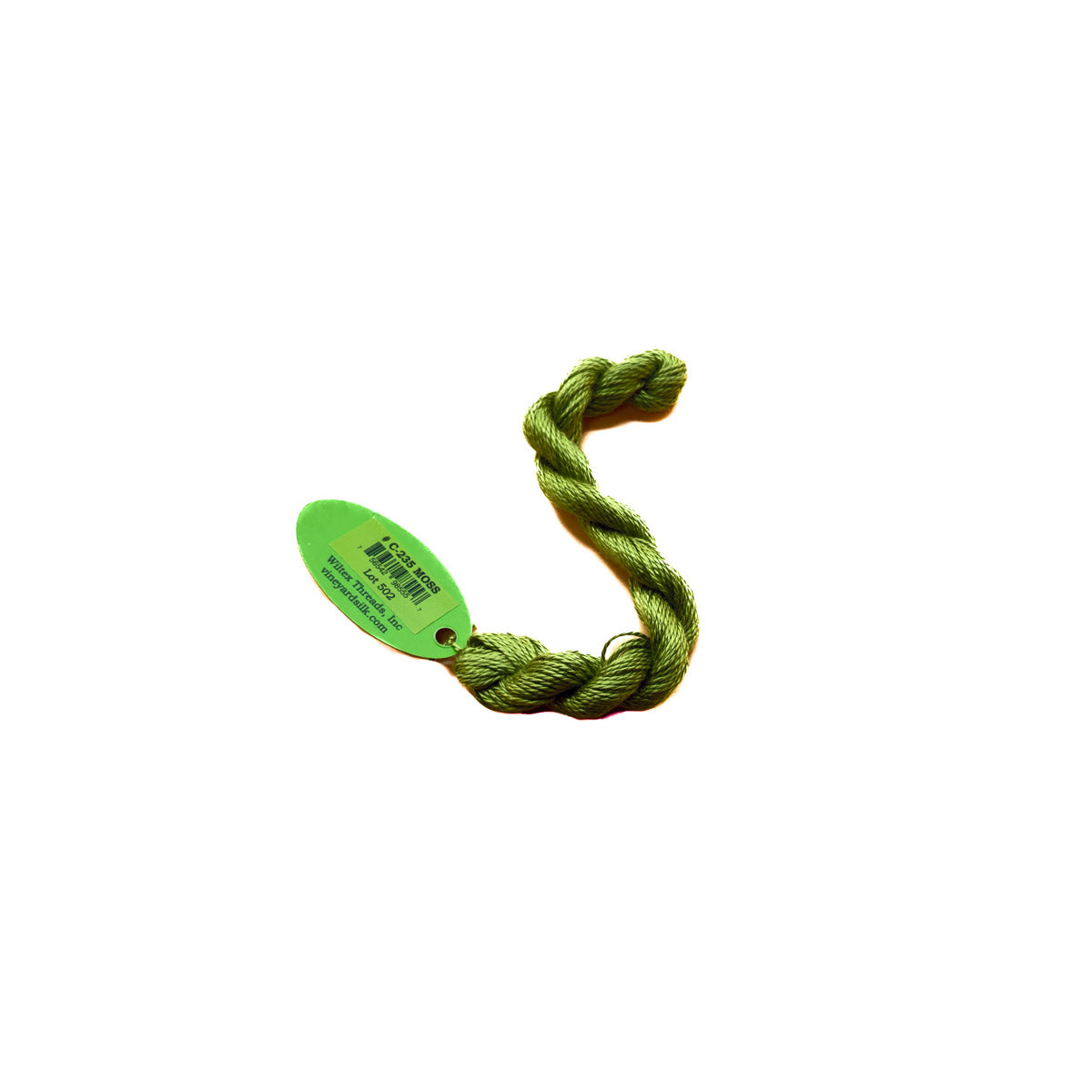 Vineyard Silk Classic - C-235 Moss