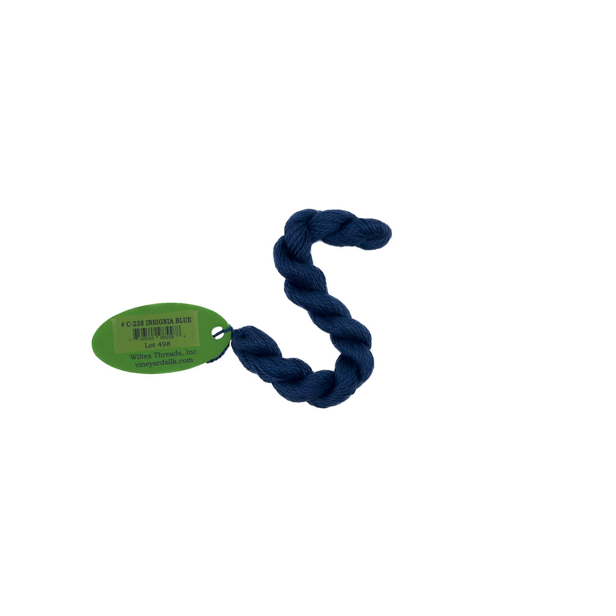 Vineyard Silk Classic - C-238 Insignia Blue