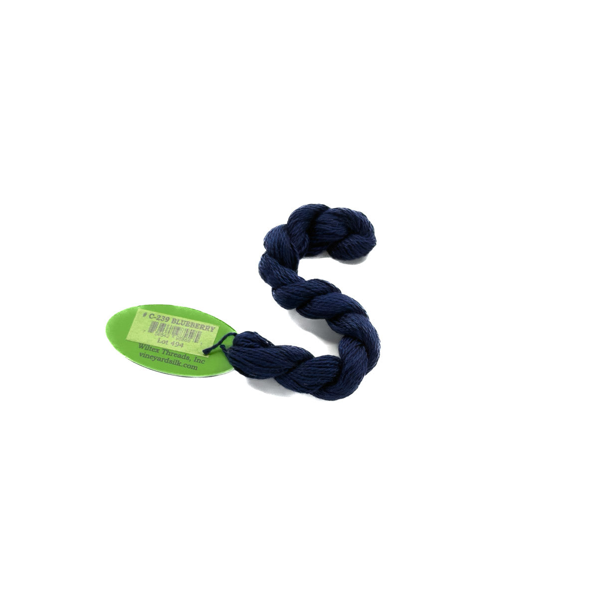 Vineyard Silk Classic - C-239 Blueberry