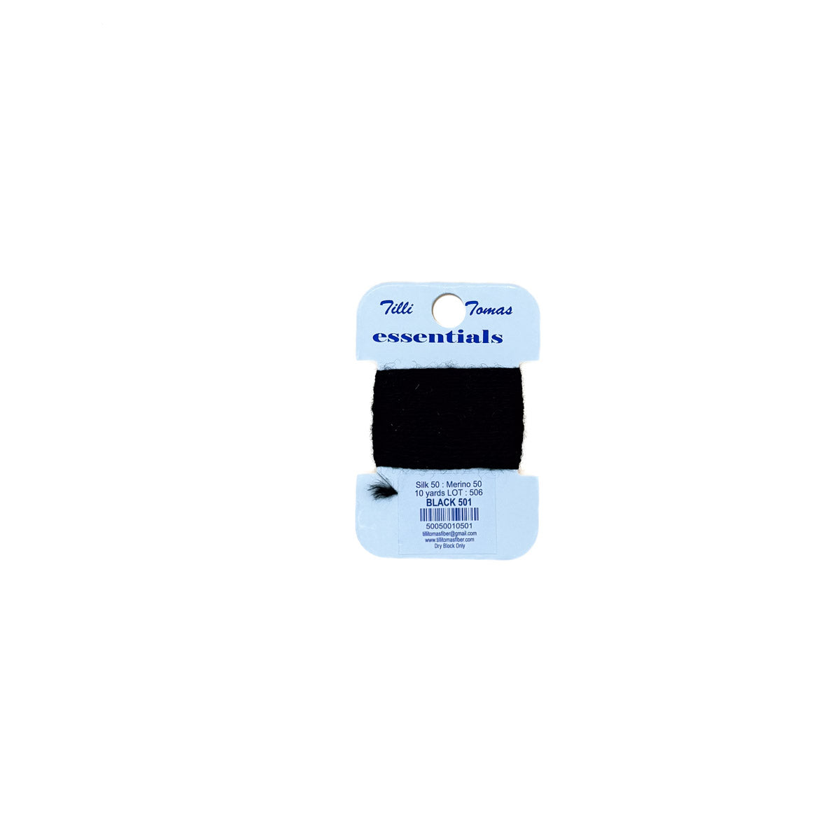 Essentials Cards - C-501 Black
