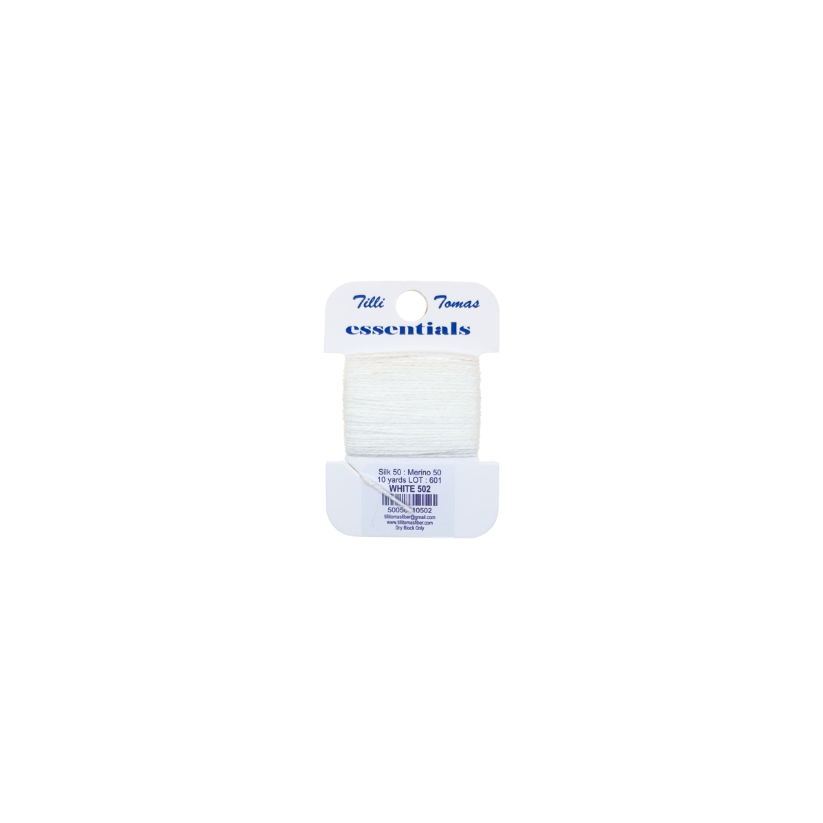 Essentials Cards - C-502 White
