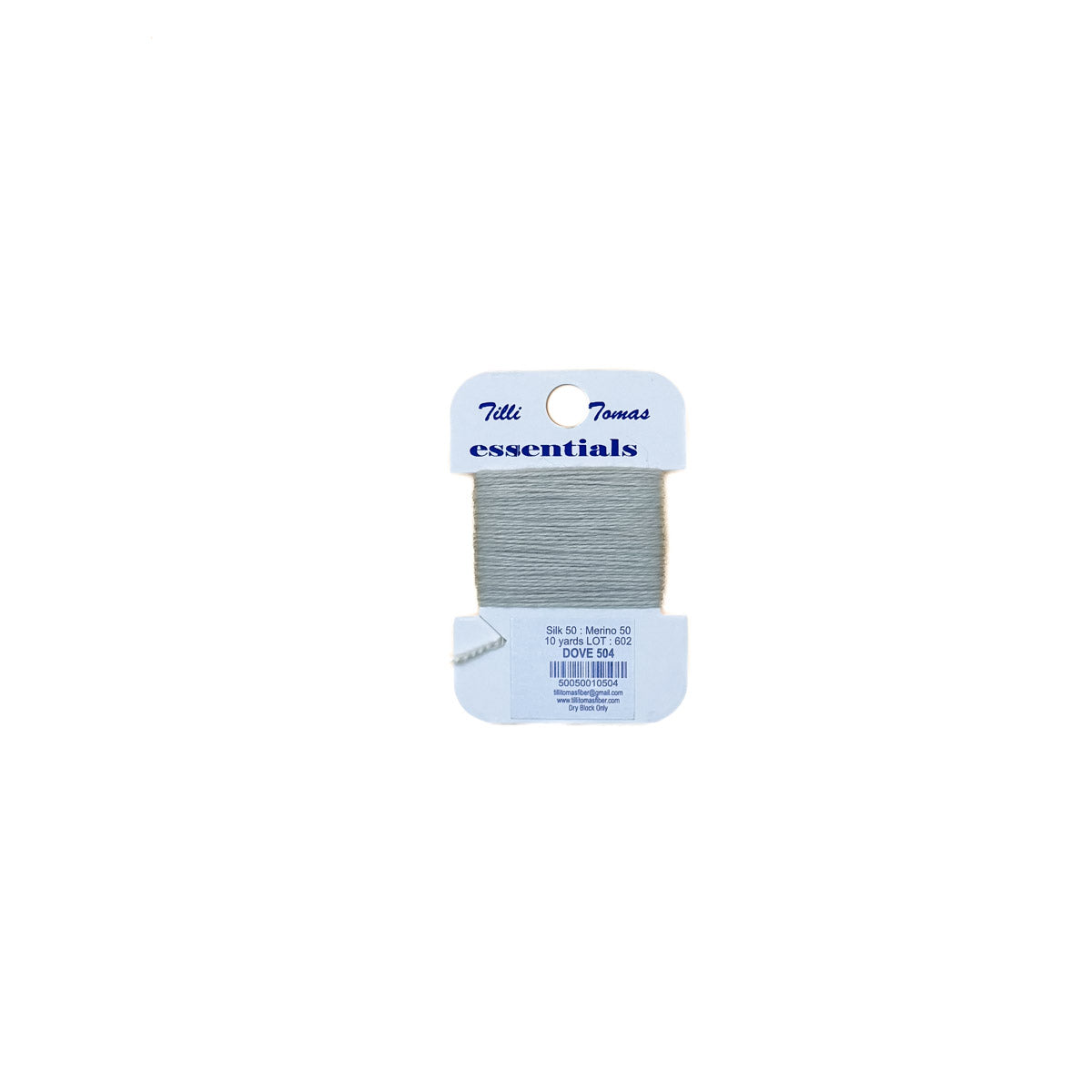 Essentials Cards - C-504 Dove