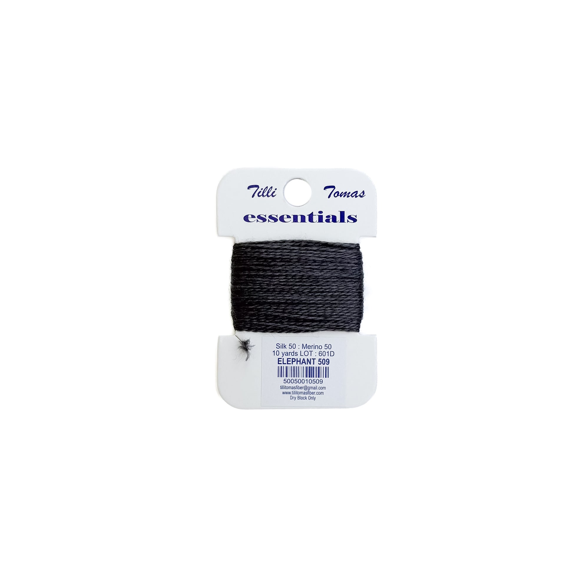 Essentials Cards - C-509 Elephant