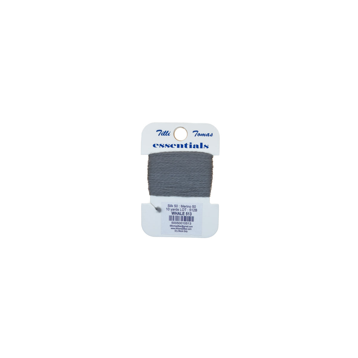 Essentials Cards - C-513 Whale