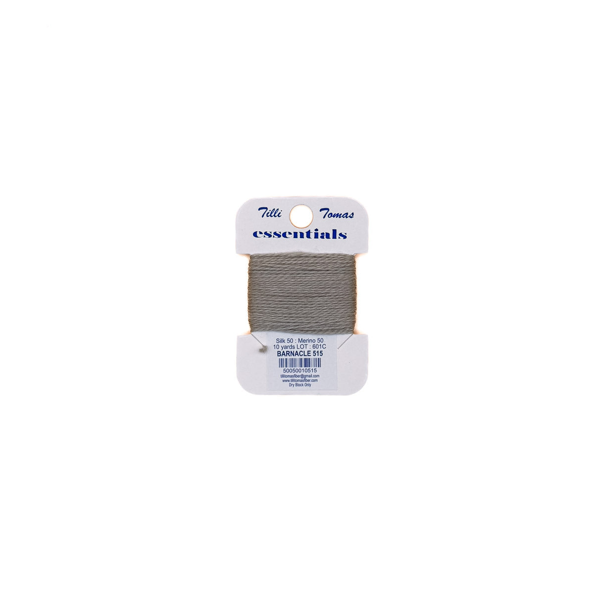 Essentials Cards - C-515 Barnacle