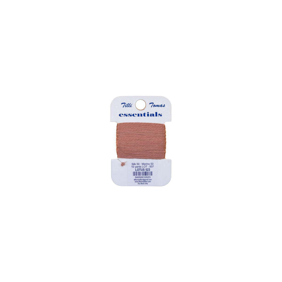 Essentials Cards - C-523 Lotus