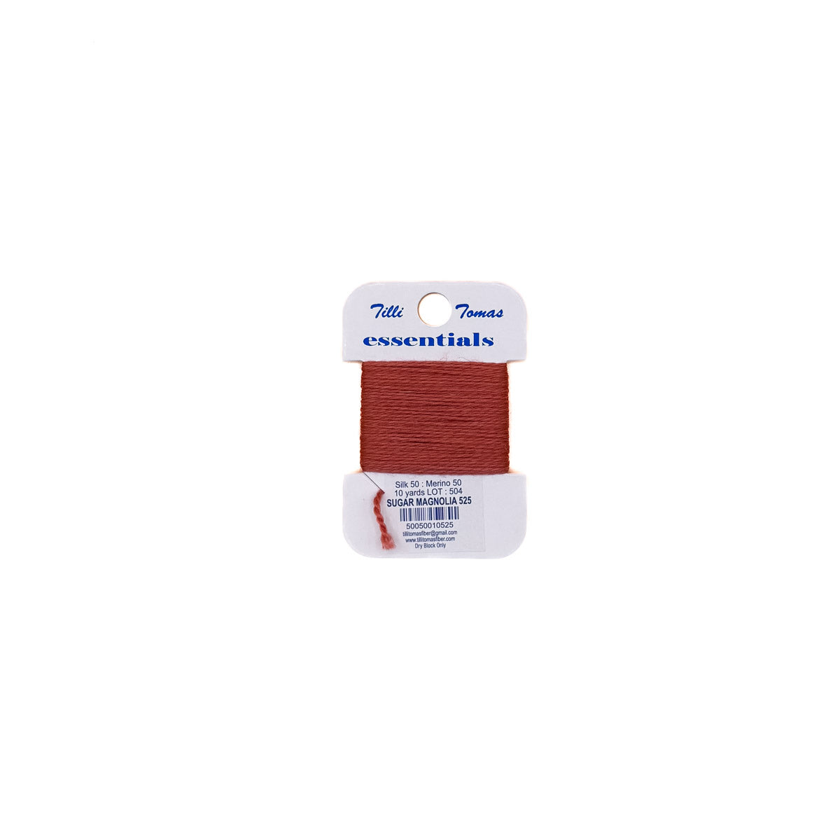 Essentials Cards - C-525 Sugar Magnolia