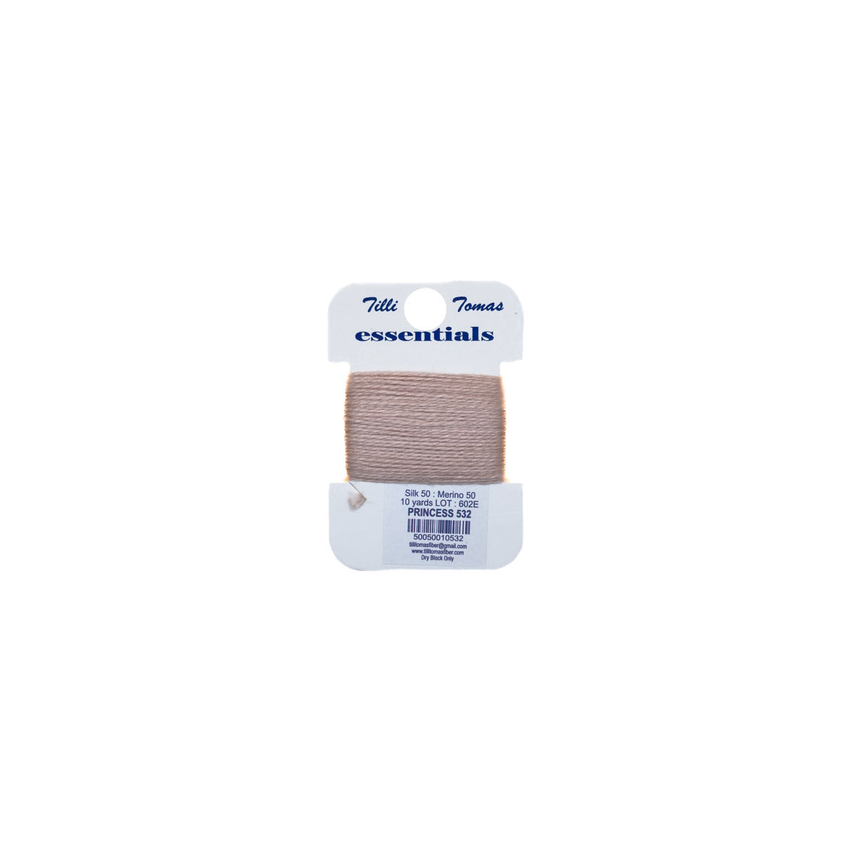 Essentials Cards - C-532 Princess
