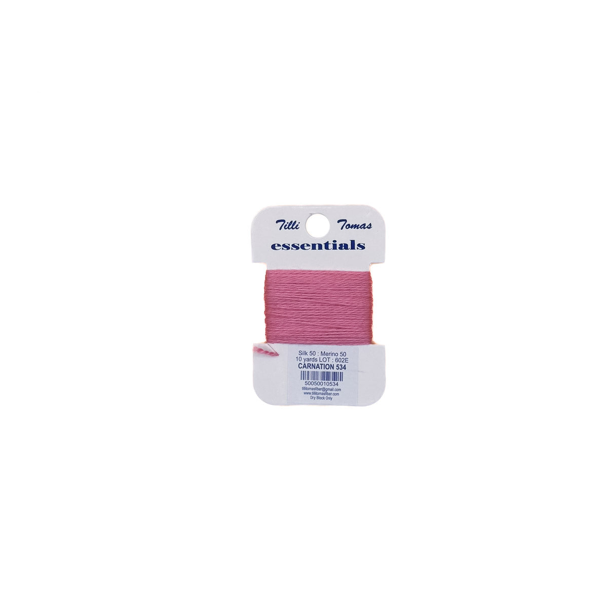 Essentials Cards - C-534 Carnation
