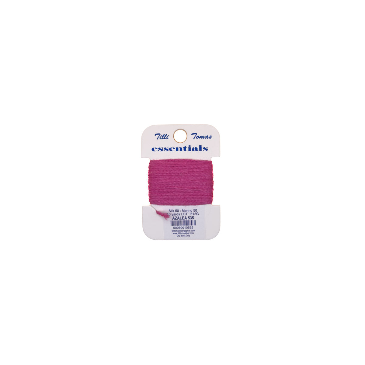 Essentials Cards - C-535 Azalea