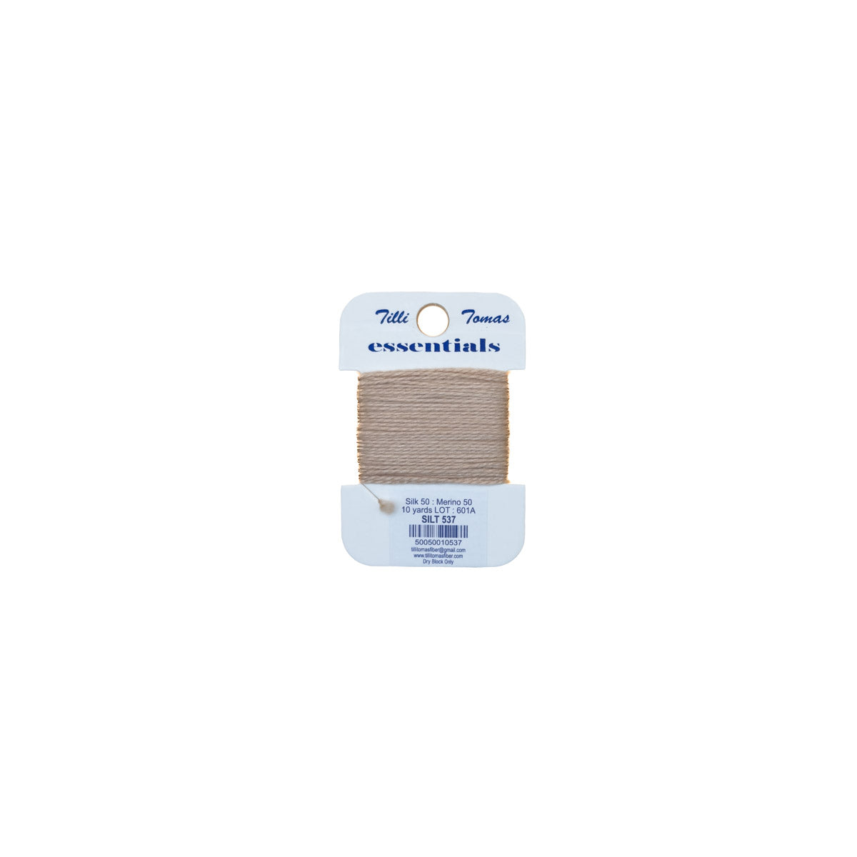 Essentials Cards - C-537 Silt