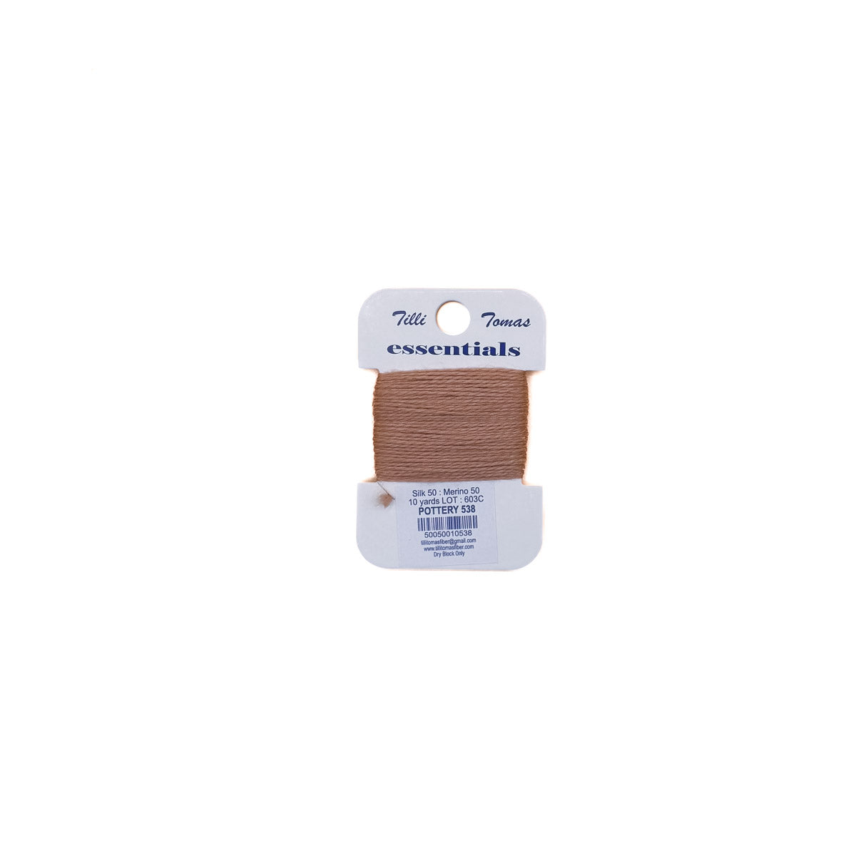Essentials Cards - C-538 Pottery