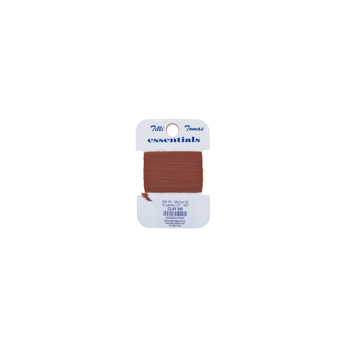 Essentials Cards - C-540 Clay