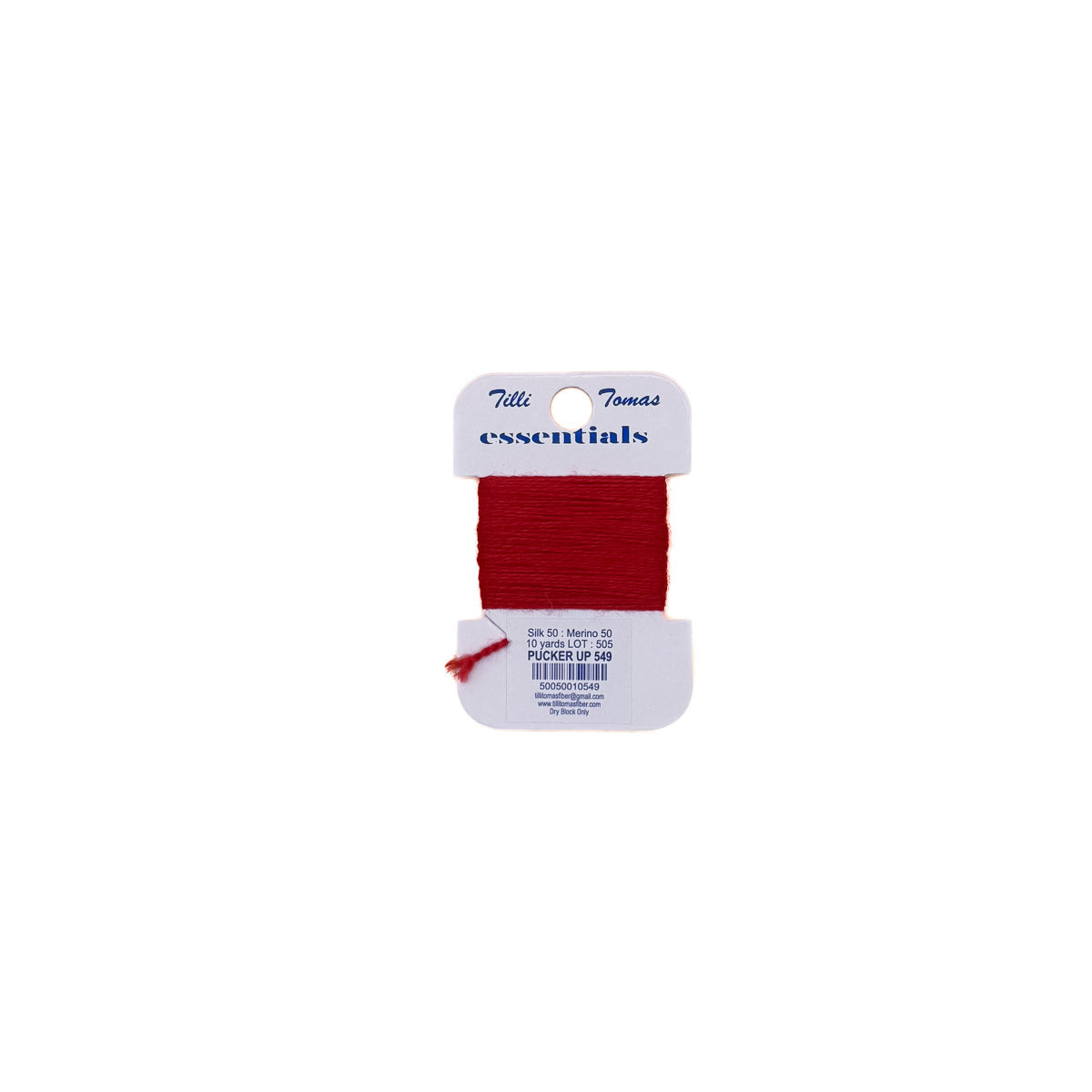 Essentials Cards - C-549 Pucker Up