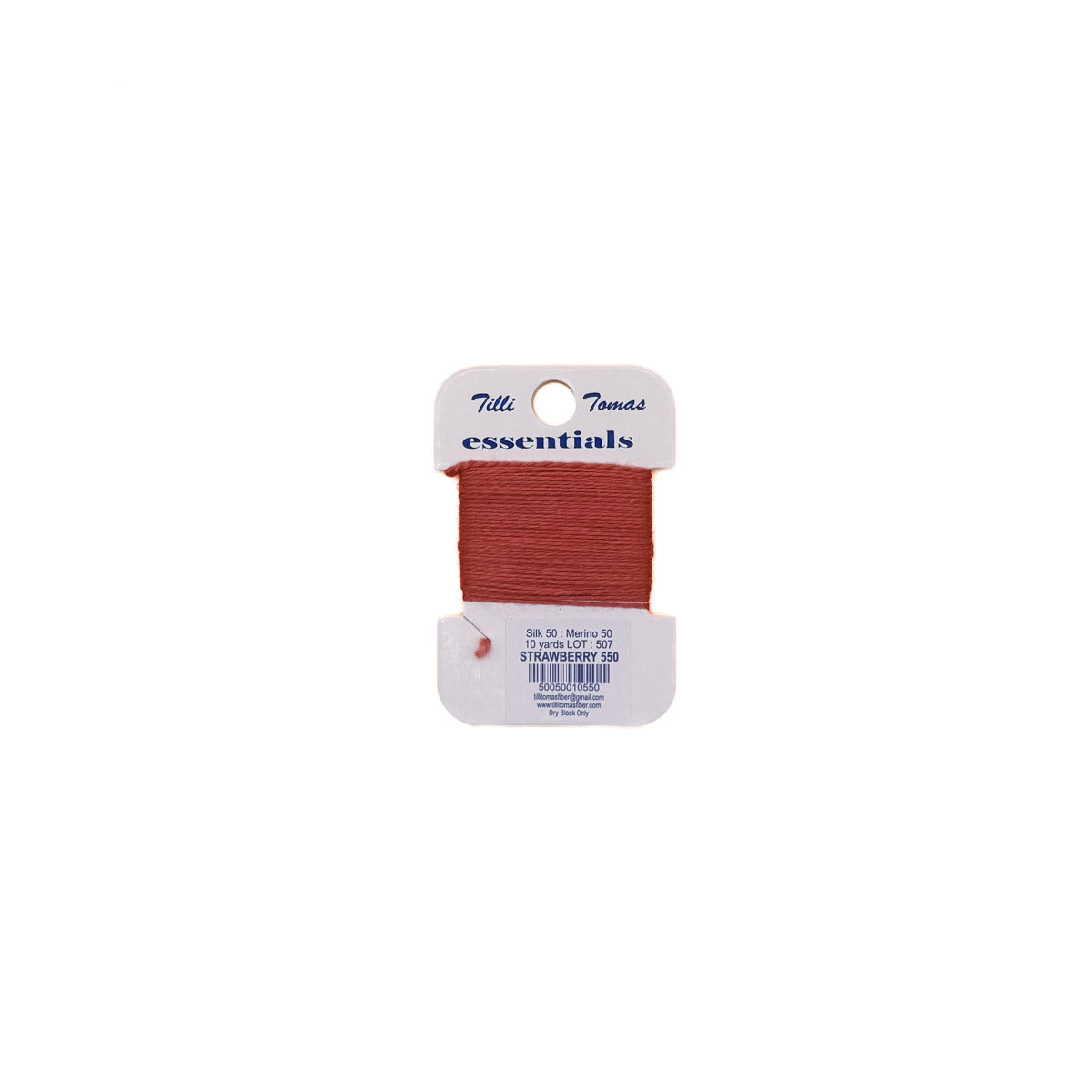 Essentials Cards - C-550 Strawberry