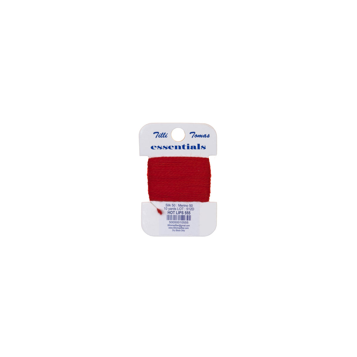Essentials Cards - C-555 Hot Lips