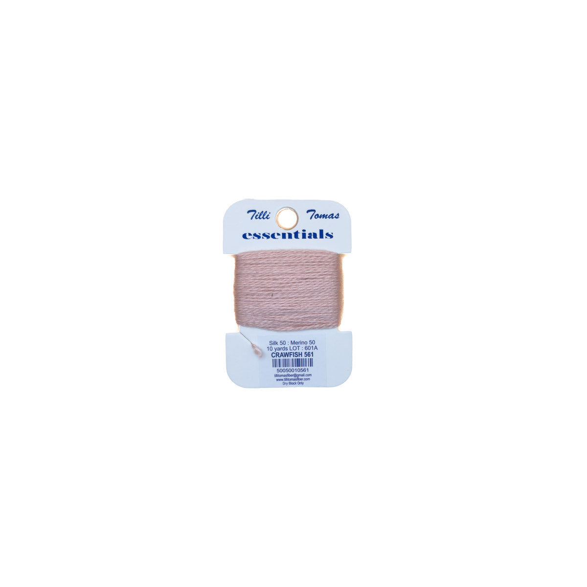 Essentials Cards - C-561 Crawfish