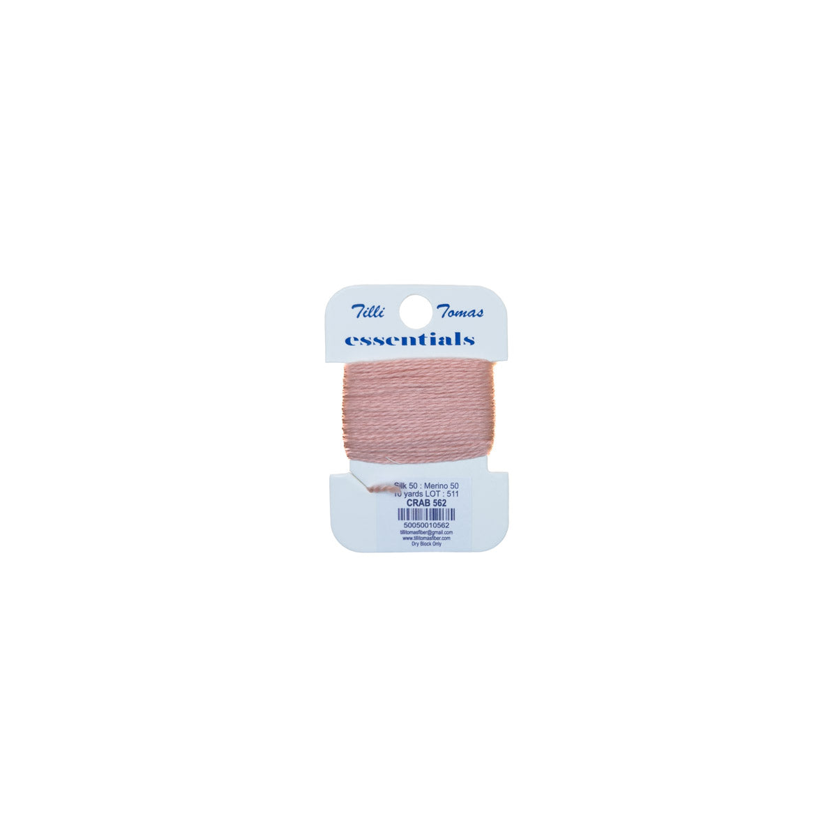 Essentials Cards - C-562 Crab