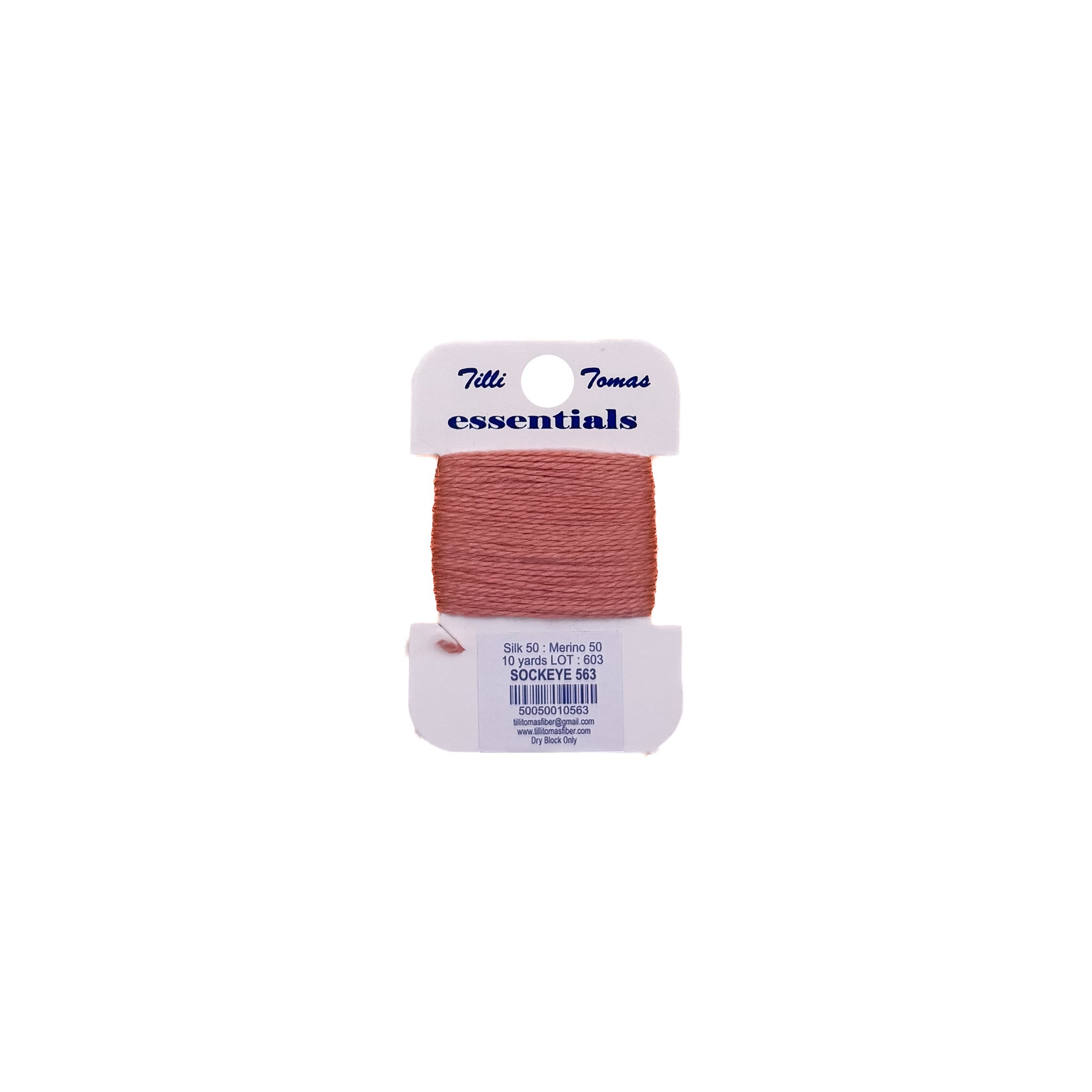 Essentials Cards - C-563 Sockeye