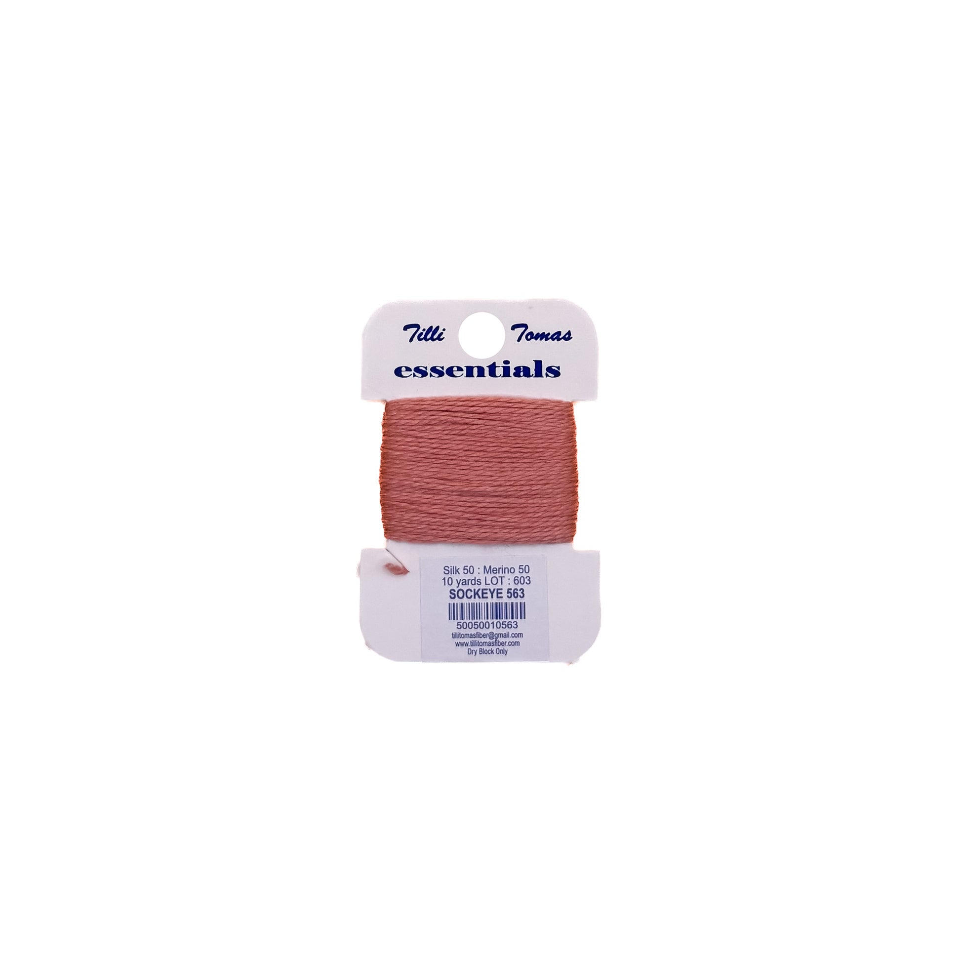 Essentials Cards - C-563 Sockeye
