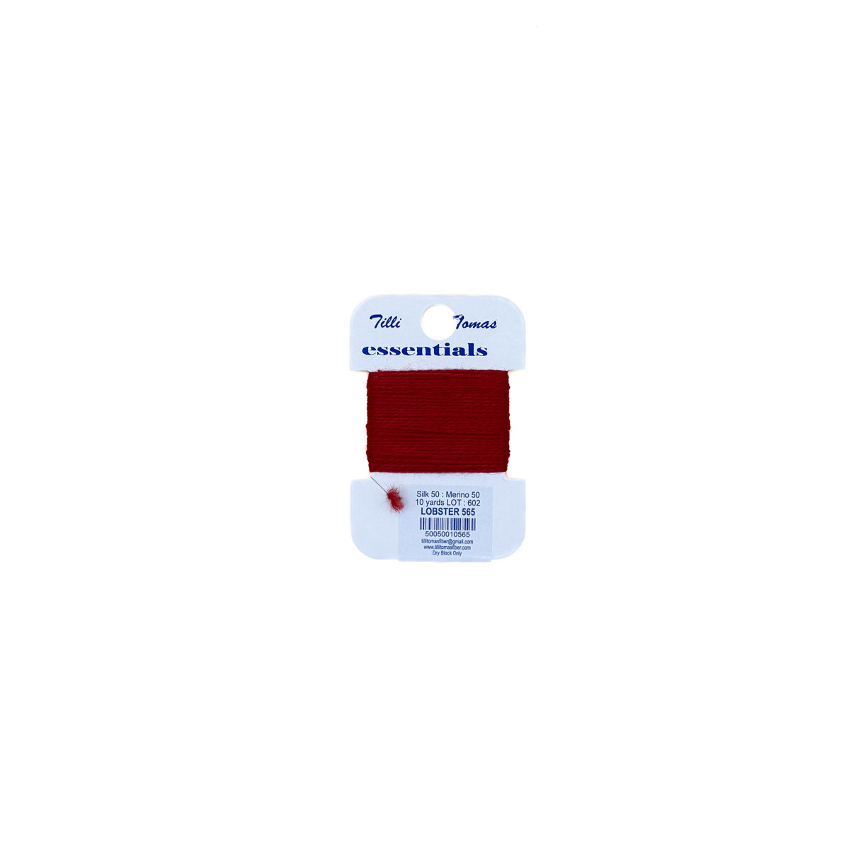 Essentials Cards - C-565 Lobster