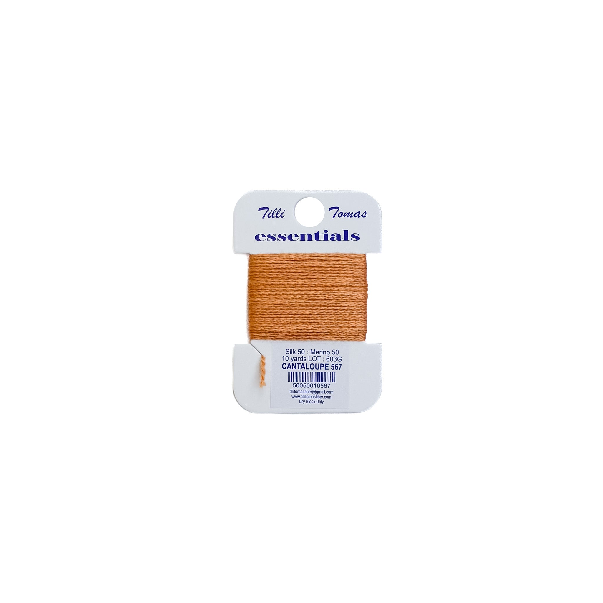 Essentials Cards - C-567 Cantaloupe