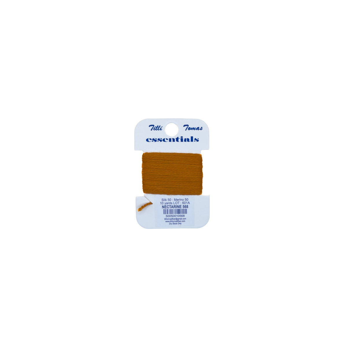 Essentials Cards - C-568 Nectarine