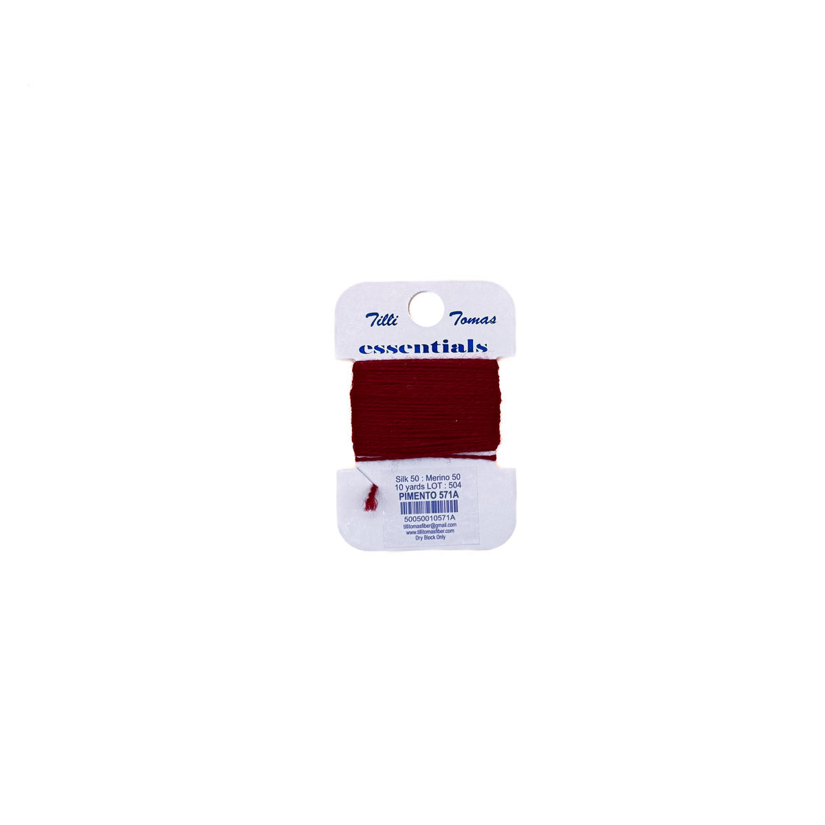 Essentials Cards - C-571A Pimento