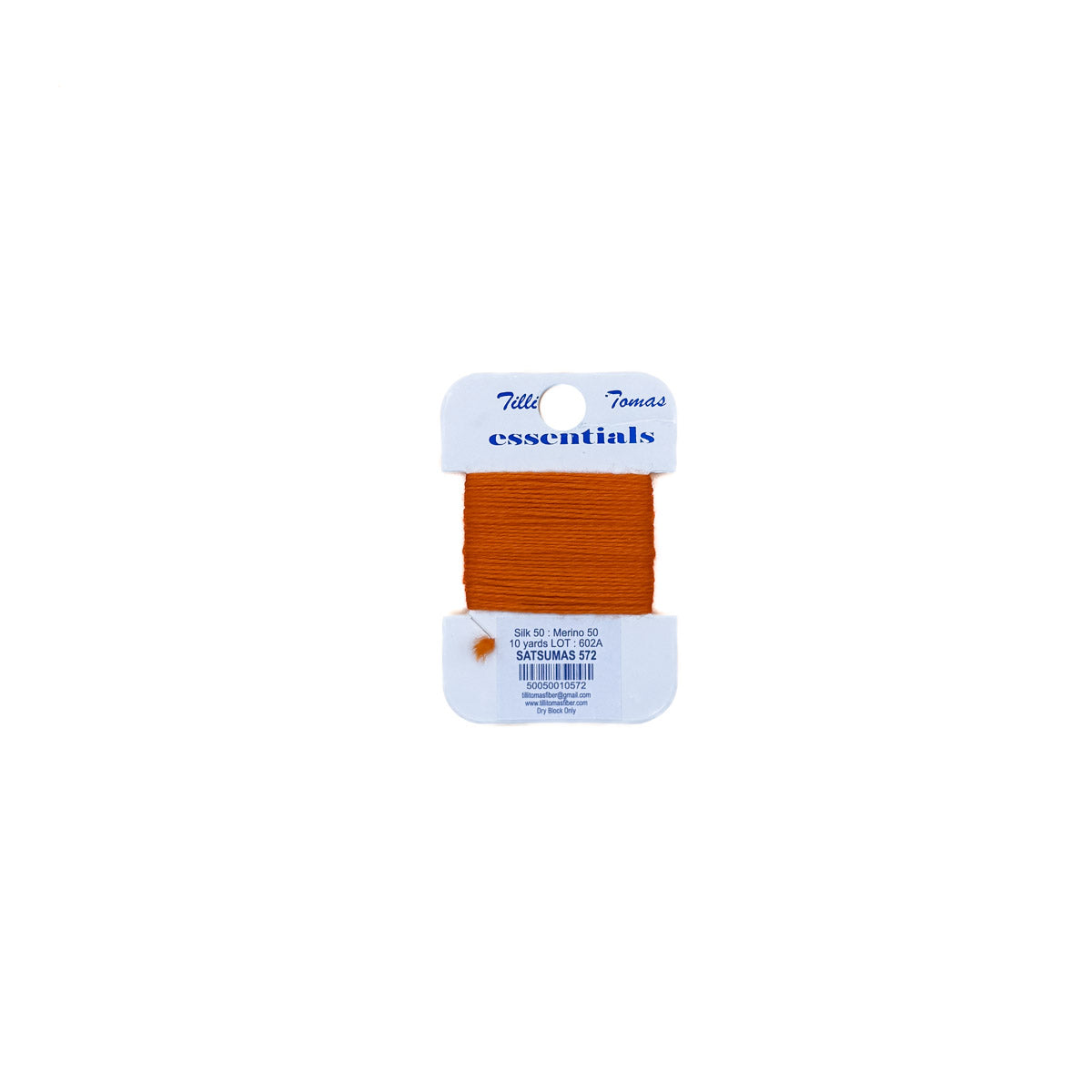 Essentials Cards - C-572 Satsumas