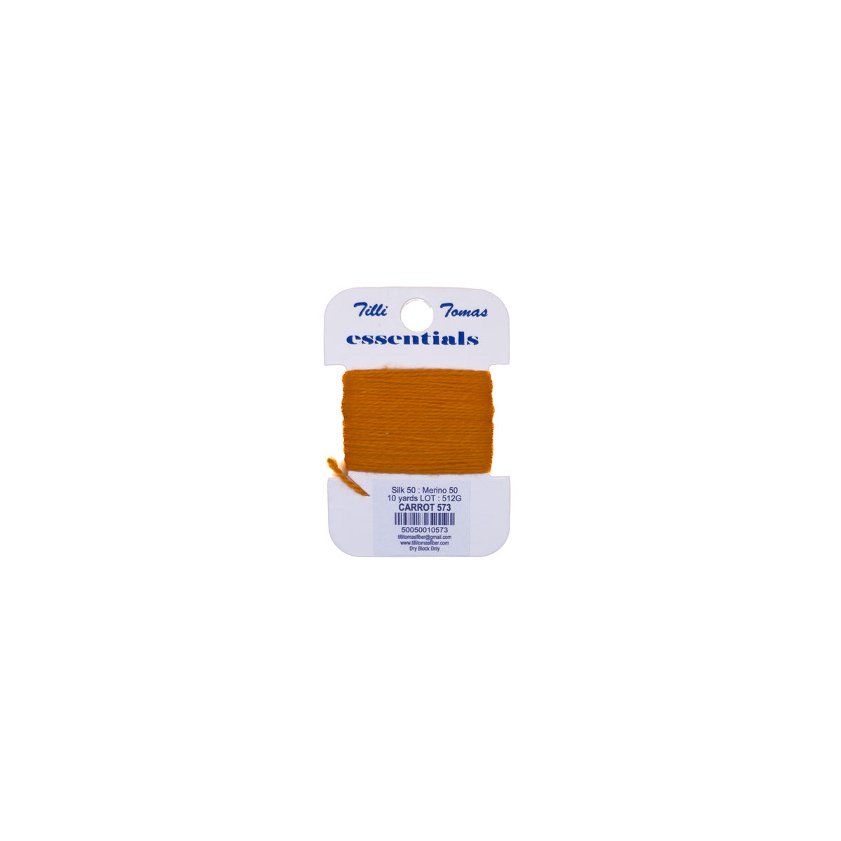 Essentials Cards - C-573 Carrot