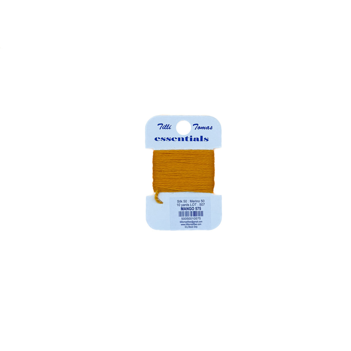 Essentials Cards - C-575 Mango
