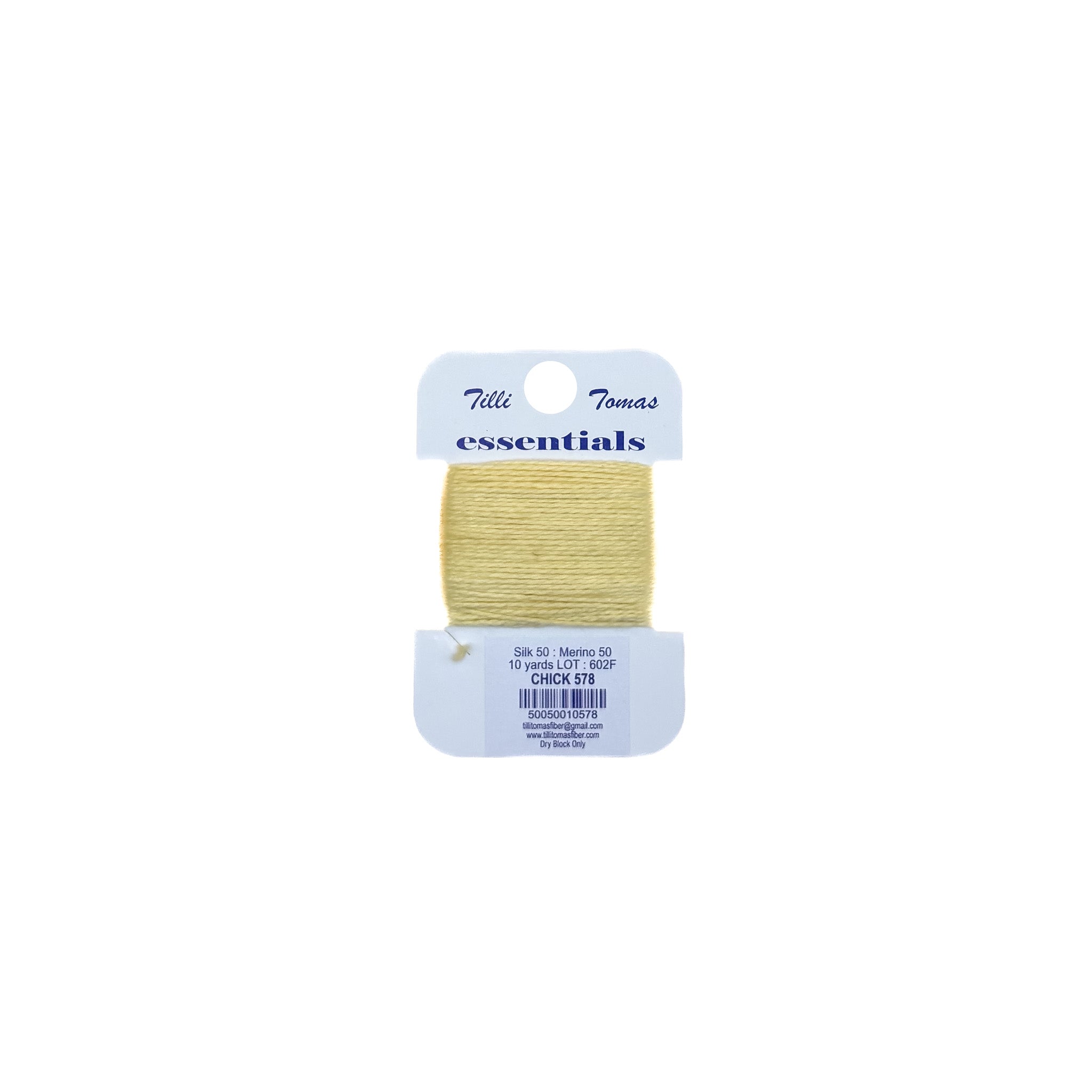 Essentials Cards - C-578 Chick