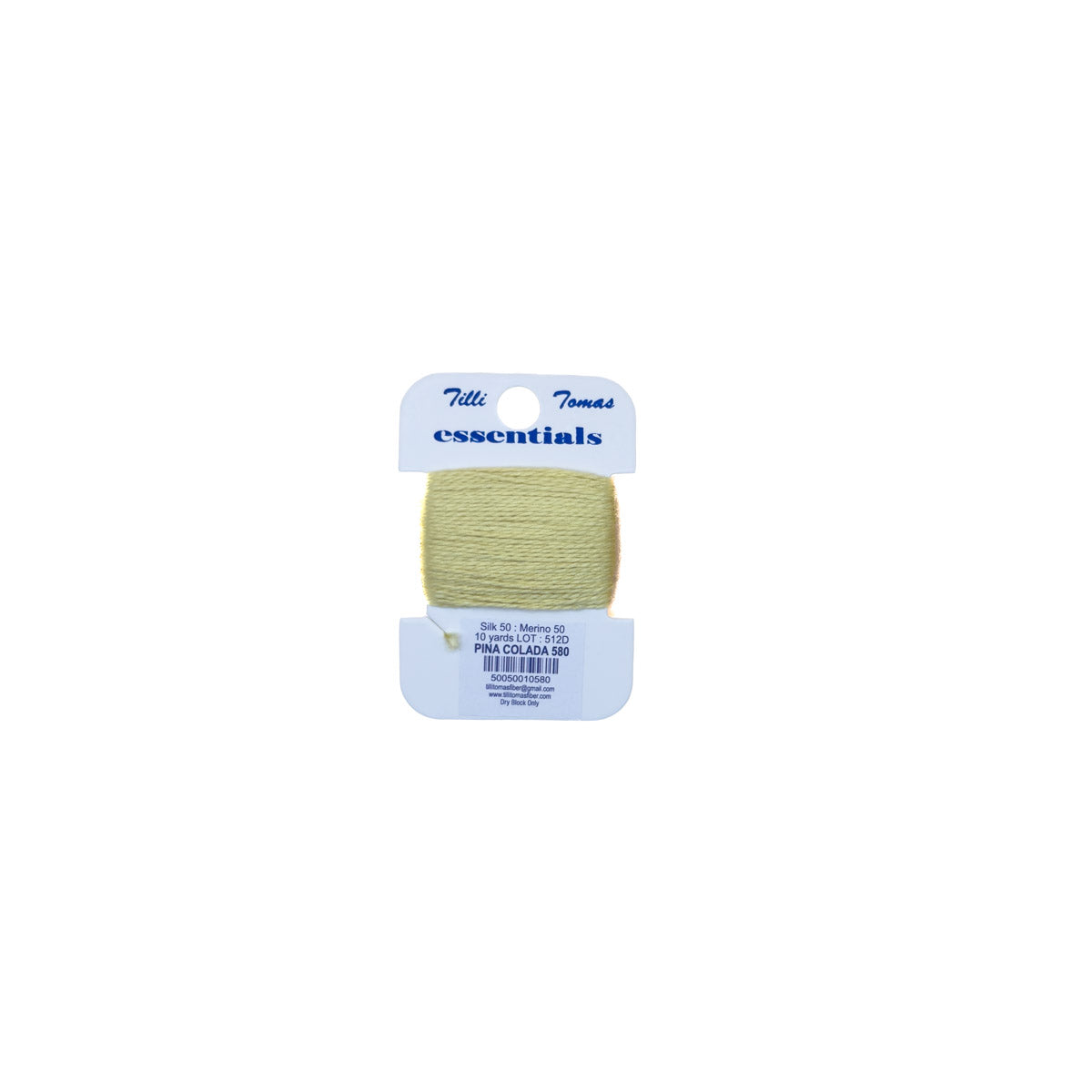 Essentials Cards - C-580 Pina Colada
