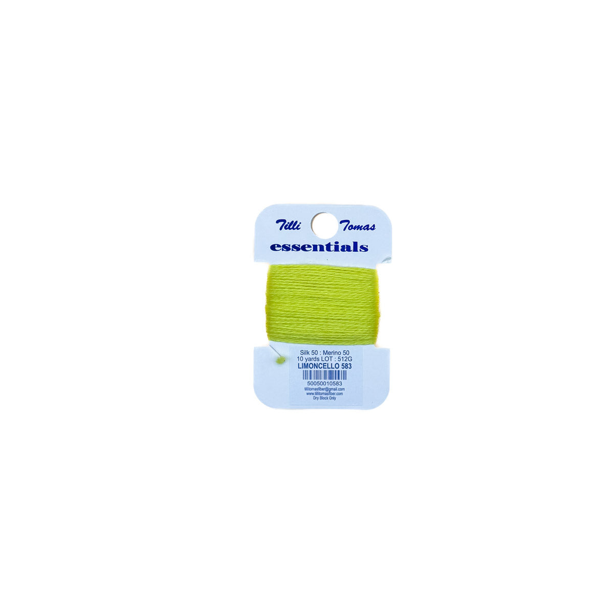 Essentials Cards - C-583 Limoncello