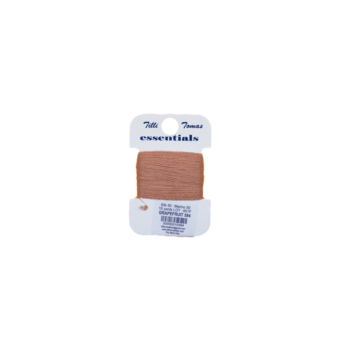 Essentials Cards - C-584 Grapefruit