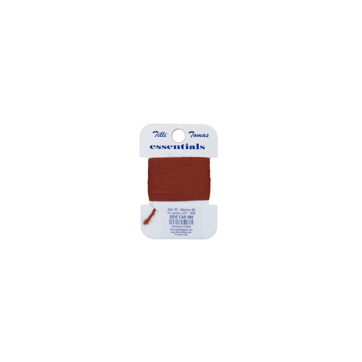 Essentials Cards - C-589 Side Car